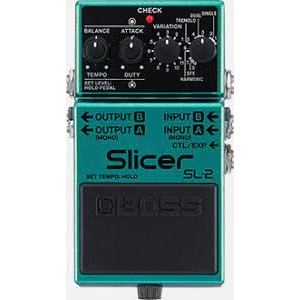 Boss SL-2 Slicer Pedal